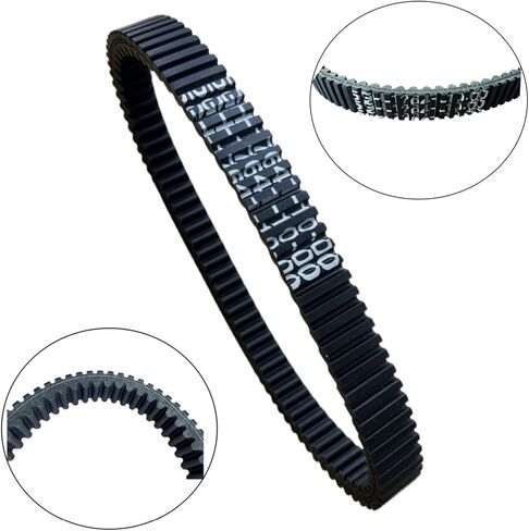 حزام القيادة متوافق مع 1993-2019 Polaris Ranger 500 RZR 800 Scrambler 400 Trail Boss 250 Xplorer 300 استبدال OE #3211077 in Kuwait