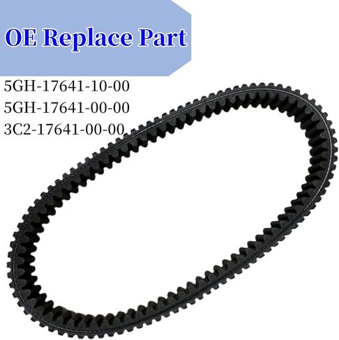 حزام القيادة متوافق مع 1993-2019 Polaris Ranger 500 RZR 800 Scrambler 400 Trail Boss 250 Xplorer 300 استبدال OE #3211077 in Kuwait