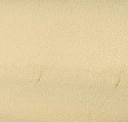 Canton Futon Cover Only Blended Cotton Felt Fits 6 to 8 inch Mattress Zippered Slipcover (Cream, Full Size) in Kuwait