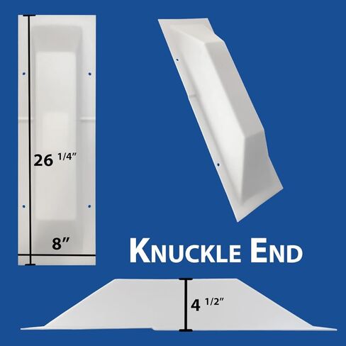 HI Ranger XT - Hose Cover - Plastic (Knuckle END) in Kuwait