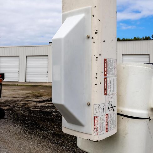 HI Ranger XT - Hose Cover - Plastic (Knuckle END) in Kuwait