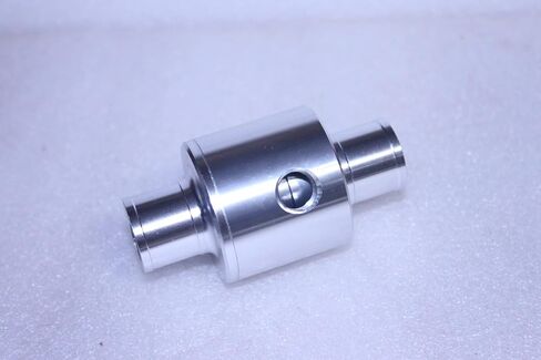 ناقل هوائي مضخم هواء مغذٍ هوائي ناقل المواد فراغ صناعي (قطر 1.5 بوصة (38 مم)) in Kuwait
