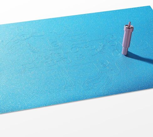 3 Pcs Bonded Fabric Blades + Housing for Maker 3/Maker/Explore 3/Explore Air 2/Air/One, Fabric Blade Perfect for Cutting Bonded Fabrics-Polyester, Silk, Cotton, Denim, Felt, Linen,HTV,etc. in Kuwait