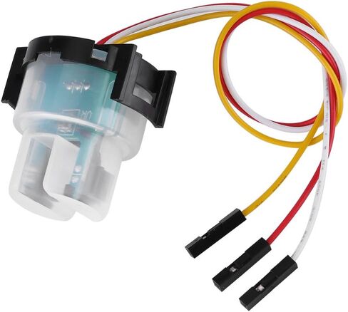 Turbidity Sensor Liquid Suspended Particles Water Turbidity Detection Module Used on Electronic Design, Graduate Design in Saudi Arabia