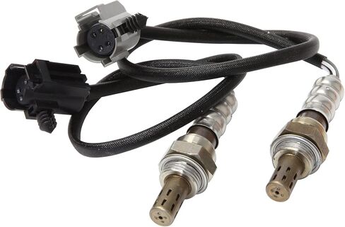 A27678XUpstream and Downstream Oxygen O2 Sensor 1 and Sensor 2, 234-4076, 234-4078 For Jeep Cherokee Grand Cherokee Wrangler 4.0L in Saudi Arabia
