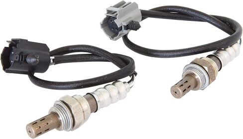 A27678XUpstream and Downstream Oxygen O2 Sensor 1 and Sensor 2, 234-4076, 234-4078 For Jeep Cherokee Grand Cherokee Wrangler 4.0L in Saudi Arabia
