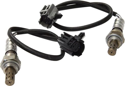 A27678XUpstream and Downstream Oxygen O2 Sensor 1 and Sensor 2, 234-4076, 234-4078 For Jeep Cherokee Grand Cherokee Wrangler 4.0L in Saudi Arabia