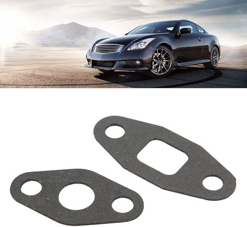 جوانات تصريف الزيت، ختم مثالي 10 أزواج ABS مجموعة حشية توربو لـ T3 T4 T04B T04E T60 in Kuwait