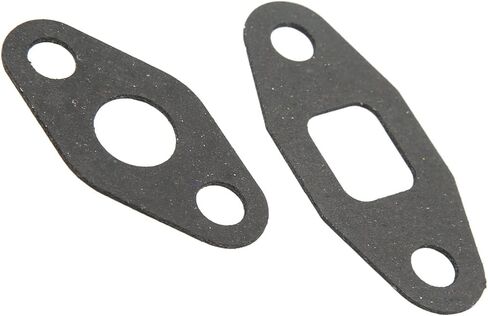 جوانات تصريف الزيت، ختم مثالي 10 أزواج ABS مجموعة حشية توربو لـ T3 T4 T04B T04E T60 in Kuwait