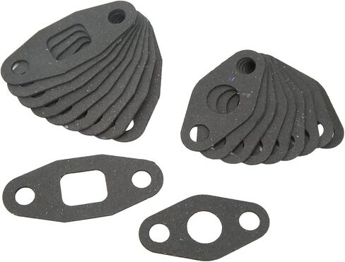 جوانات تصريف الزيت، ختم مثالي 10 أزواج ABS مجموعة حشية توربو لـ T3 T4 T04B T04E T60 in Kuwait