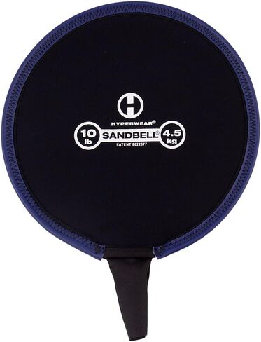 حقيبة رمل من Hyperwear SandBell مصنوعة من النيوبرين خالية من الوزن غير مملوءة بوزن 2-50 رطل in Kuwait