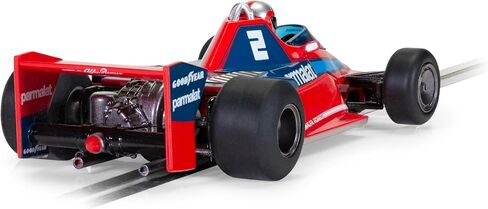 سكاليكستريك برابهام BT46 1978 سباق الجائزة الكبرى الإيطالي جون واتسون 1:32 فتحة سباق السيارات C4422 in Kuwait
