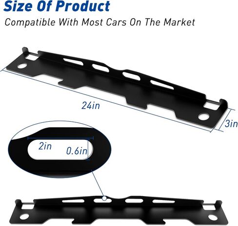 2 Pack - Wheel Toe Alignment Tool Plate - Comes with 2 Tape Measures - Takes Fast, Accurate Measurements - Provides Accurate Wheel Alignment Measurements - Wheel Alignment Tool for Truck, SUV in Saudi Arabia