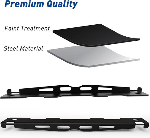 2 Pack - Wheel Toe Alignment Tool Plate - Comes with 2 Tape Measures - Takes Fast, Accurate Measurements - Provides Accurate Wheel Alignment Measurements - Wheel Alignment Tool for Truck, SUV in Saudi Arabia