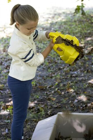 Torxgear - Kids & Small Adult Leaf Claws Hand Rake Scoops - Hand Size XS-Medium - Gardening Tools for Picking up Leaves, Garden Debris, or Mulch Cleanup - Kid-Friendly Lawn & Garden Tool in Saudi Arabia