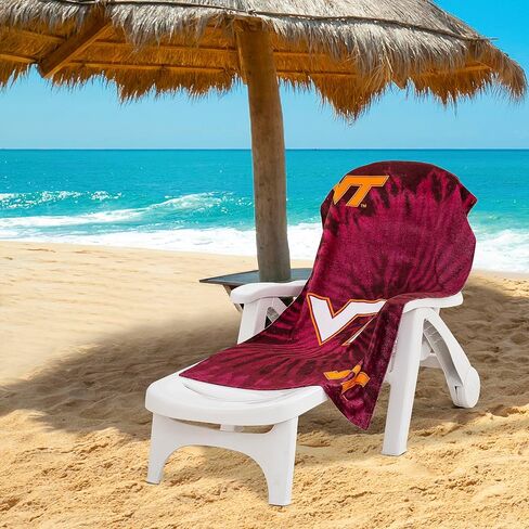 Northwest NCAA All Ages Beach Towel in Saudi Arabia