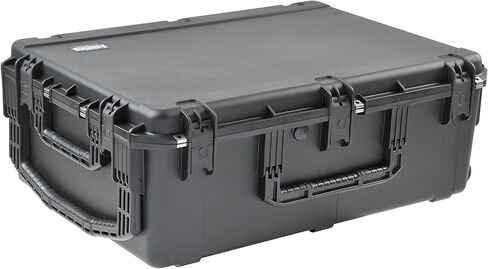 SKB 3I-3424-12BC iSeries 34 بوصة × 24 بوصة × 12 بوصة مع رغوة مكعبة للعجلات، أسود in Kuwait