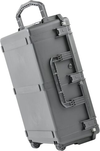 SKB 3I-3424-12BC iSeries 34 بوصة × 24 بوصة × 12 بوصة مع رغوة مكعبة للعجلات، أسود in Kuwait