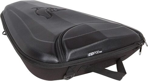 Pelican EXO-POD 17L Storage Compartment - Black in Saudi Arabia