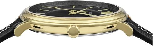 Versace V-Circle Collection Luxury Mens Watch Timepiece in Saudi Arabia