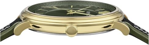 Versace V-Circle Collection Luxury Mens Watch Timepiece in Saudi Arabia