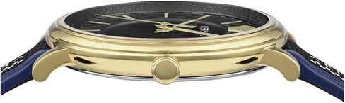 Versace V-Circle Collection Luxury Mens Watch Timepiece in Saudi Arabia
