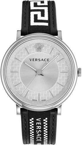 Versace V-Circle Collection Luxury Mens Watch Timepiece in Saudi Arabia