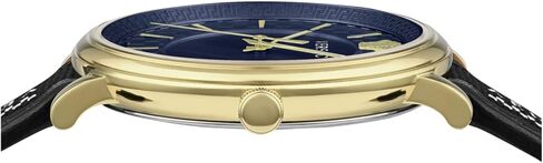 Versace V-Circle Collection Luxury Mens Watch Timepiece in Saudi Arabia