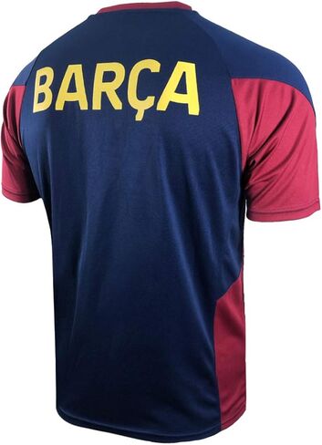 Icon Sports Boys' Striker Short Sleeve Game Polyshirt in Saudi Arabia