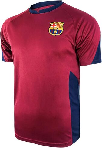 Icon Sports Boys' Striker Short Sleeve Game Polyshirt in Saudi Arabia