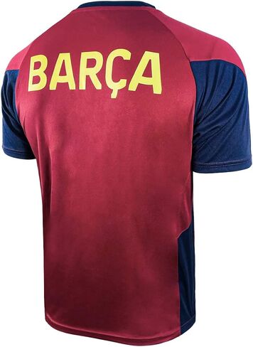 Icon Sports Boys' Striker Short Sleeve Game Polyshirt in Saudi Arabia