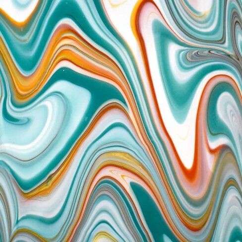 COE96 Oceanside 6 بوصة × 6 بوصة زجاج احتياطي متنوع من 6 عبوات in Kuwait