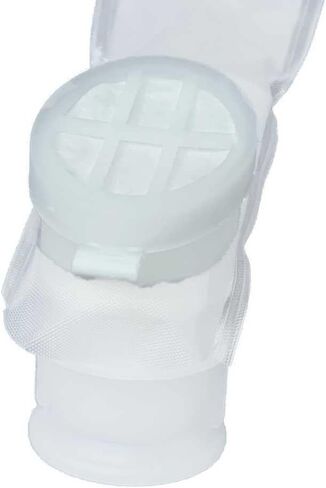 WNL Products WLLA-24 24 Unit Count CPR Manikin Replacement Lung Bag Airway Compatible with Little Anne Manikin for CPR Training in Saudi Arabia