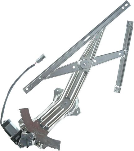 YHTAUTO Front Driver Side Power Window Regulator with Motor for Ford Mustang 1994-2004 in Saudi Arabia