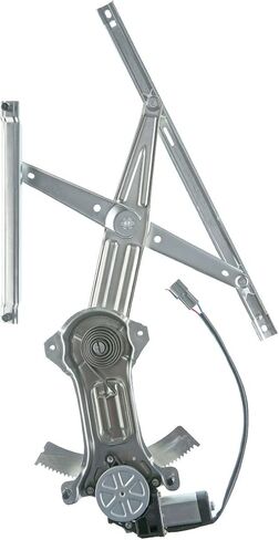 YHTAUTO Front Driver Side Power Window Regulator with Motor for Ford Mustang 1994-2004 in Saudi Arabia