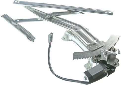 YHTAUTO Front Driver Side Power Window Regulator with Motor for Ford Mustang 1994-2004 in Saudi Arabia