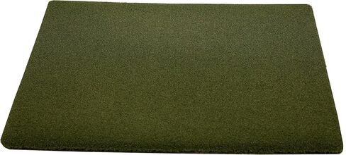 On Deck Sports 5' x 5' Indoor/Outdoor Turf Practice Tee Elite Golf Mat - Poly in Kuwait