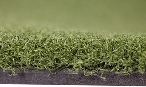 On Deck Sports 5' x 5' Indoor/Outdoor Turf Practice Tee Elite Golf Mat - Poly in Kuwait