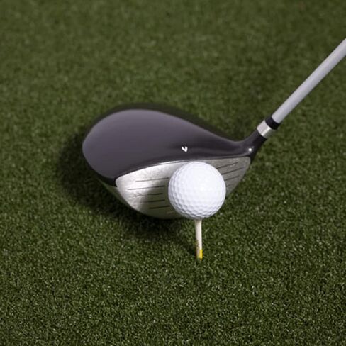 On Deck Sports 5' x 5' Indoor/Outdoor Turf Practice Tee Elite Golf Mat - Poly in Kuwait