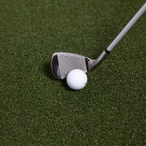 On Deck Sports 5' x 5' Indoor/Outdoor Turf Practice Tee Elite Golf Mat - Poly in Kuwait