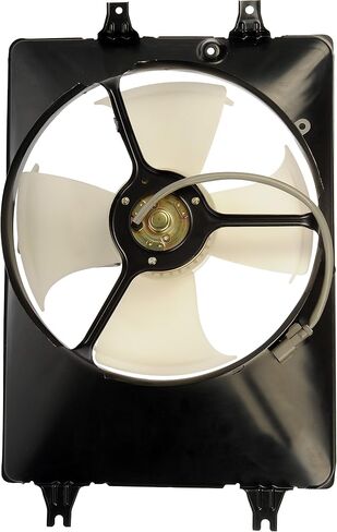 Dorman 620-262 A/C Condenser Fan Assembly Compatible with Select Acura / Honda Models in Saudi Arabia