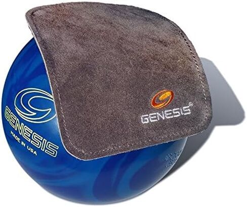 تلميع كرة البولينج من جلد الجاموس القابل للغسل من جينيسيس بيور باد in Kuwait