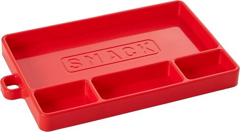PREMIUM Silicone Tool Tray | Tool Organizer | Tool Storage | Tool Holder | Tool Mats | No Magnets | Grip Mat Tool Mat (Medium-Monaco RED) in Saudi Arabia