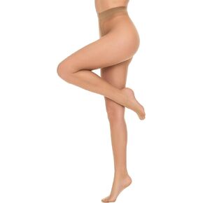 Veluk Sheer Tights For Women 70 Denier with Microfiber in Kuwait
