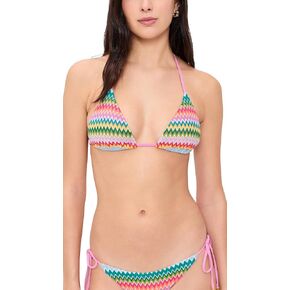 PQ Swim Women's Triangle Bikini Top in Saudi Arabia