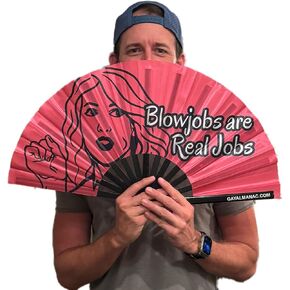 مراوح يدوية قابلة للطي من PandaTak Gay Pride، مروحة خيزران كبيرة مضحكة مقاس 13 بوصة مع حبر تفاعلي للأشعة فوق البنفسجية، لحفلات حلبة LGBTQ ومهرجانات EDM والهذيان (K للخيول) in Kuwait