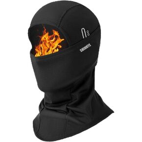 ShinHye Balaclava Ski Mask for Men & Women, Winter Face Mask Cold Weather Windproof Thermal Motorcycle Snowboard Cycling in Kuwait