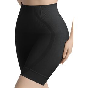ملابس داخلية للنساء من Esa Liang للتحكم في البطن، شورت مشد عالي الخصر لتنحيف الفخذ، مشكل الجسم تحت الفستان in Kuwait