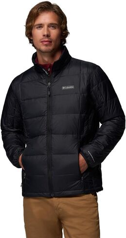 Columbia Men's Voodoo Falls 590 Turbodown II Jacket in Saudi Arabia