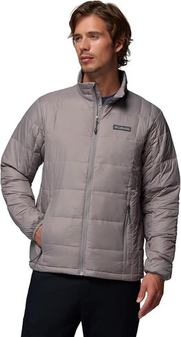Columbia Men's Voodoo Falls 590 Turbodown II Jacket in Saudi Arabia